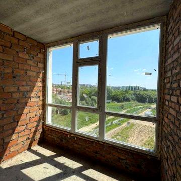 1к на Зарічанській, 5 хв до Центру, приємна ціна! 39360 ЖК Європейський Квартал