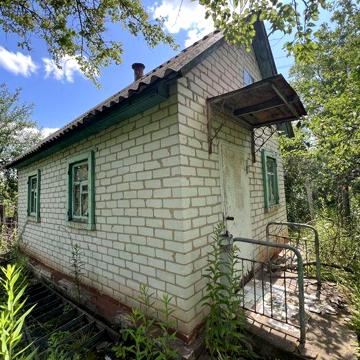 Продам приватиз дачу РТС Молодые Сады возле озера