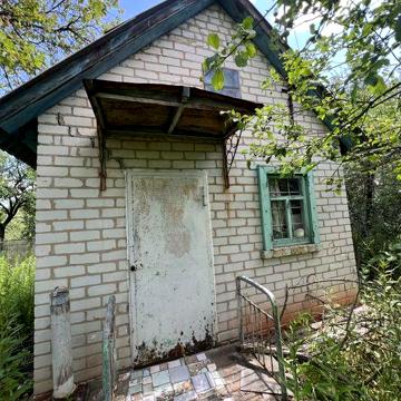 Продам приватиз дачу РТС Молодые Сады возле озера