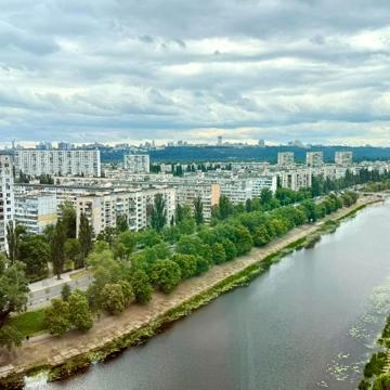 Євгена Сверстюка вул. (Марини Раскової), 54