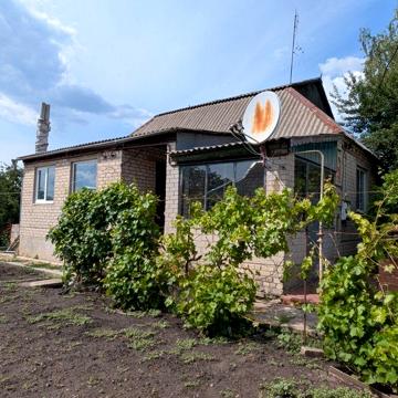 Будинок 78 кВ.м., 3 кімнати, с. Садове, Харківська обл.