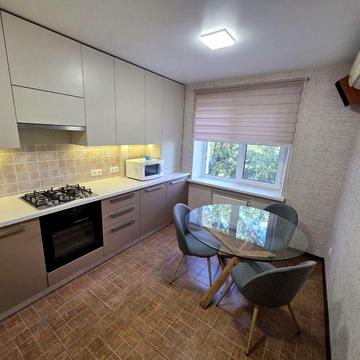 Продажа 4к квартиры с ремонтом, автономка Победа