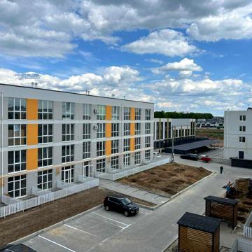 Продається готова квартира з правом власності, заходь на ремонт! ЖК &quot;Sanville Park&quot;