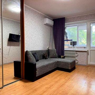 Купите квартиру на Левобережном-3, пр.Мира, 18, район тупика маршруток