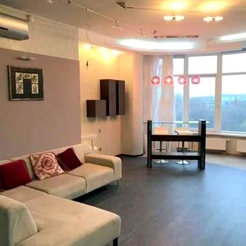 3х ком квартира в жк Кукуруза, парк Победы