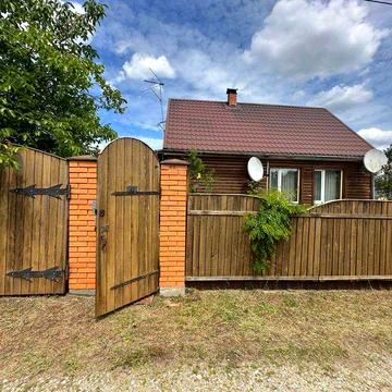 Продам будинок біля озера с. Новосілки Вишгородський