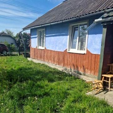 ТЕРМІНОВО будинок в ЖИТЛОВОМУ стані 20 сотих