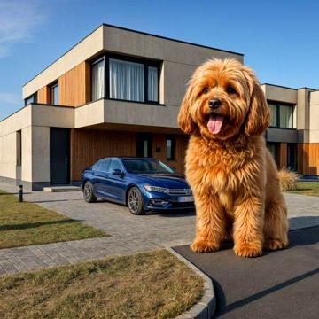 Сдаётся современный дуплекс  в коттеджном городке «Золотые Ключи»