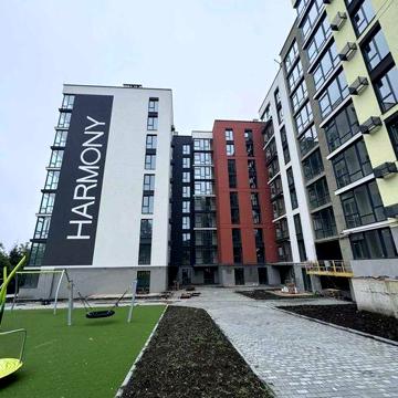 Продаж 2км квартири в ЖК "Гармонія", Пд.-Захід, вул. Тернопільська ЖК Гармонія