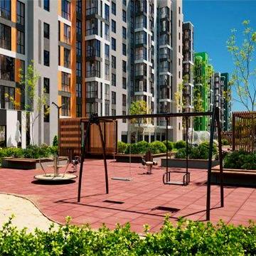 ЖК "Рідний Дім" продаж двокімнатної квартири