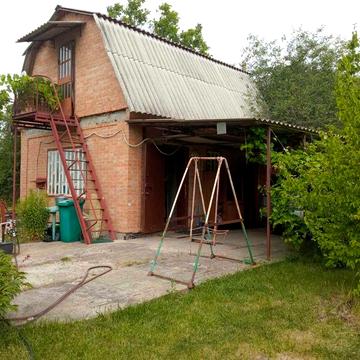 Продам дачу в садовому товаристві "Вільшанка"