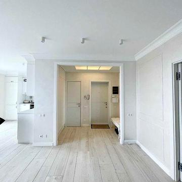 Двухэтажная 3-комнатная квартира ЖК Никола Град