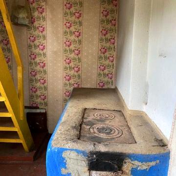 Дача на якій можна жити. Колос.