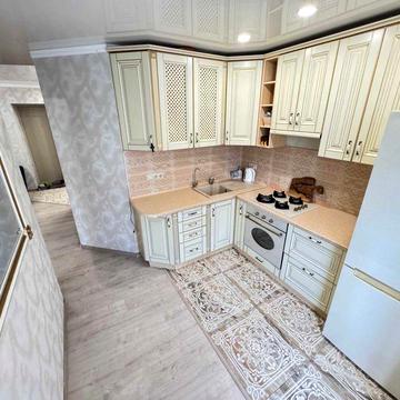 БЕЗ %! ТЕРМІНОВО! Євродвушка 43 м2 з ремонтом ЖК Софія. ГАЗ! ЖК Софія