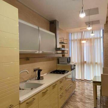 2-к, ЖК «Будинок на Петровського», Ярослава Мудрого вул., 30А. ЖК «Дом на Петровского»