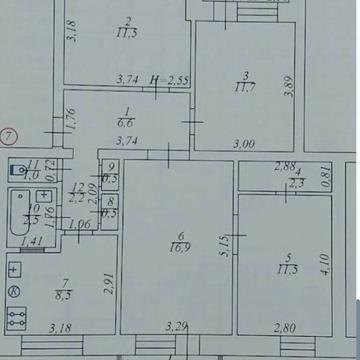 Квартира у СЕЛІ УЛАНІВ