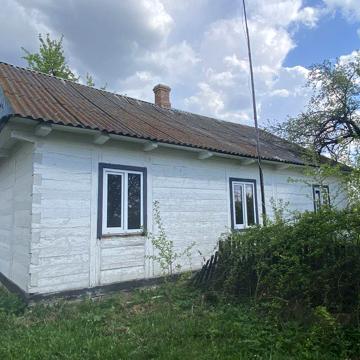 Житловий будинок із земельною ділянкою в с. Холоневичі