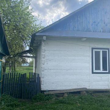 Житловий будинок із земельною ділянкою в с. Холоневичі
