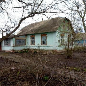 Будинок з виходом до річки