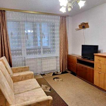 Здається в оренду 1к квартира на вулиці Зодчих, 56