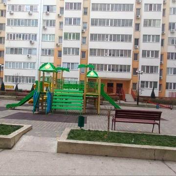 Райдужний масив вул., 40
