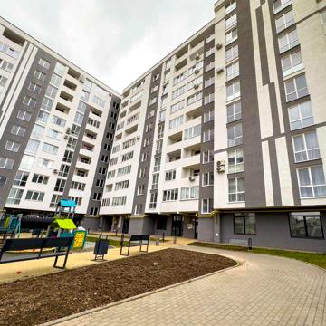 Продаж, 2 кім. квартира, вул.Тернопільська,новобудова,ЖК "Новий Львів" ЖК Новий Львів
