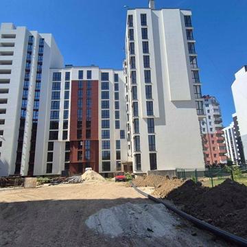 Продам 1-кімнатну квартиру в ЖК Comfort house від БК Благо.