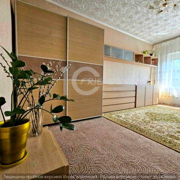 1 к квартира з ремонтом + гараж+ погріб Вітерець Бровари