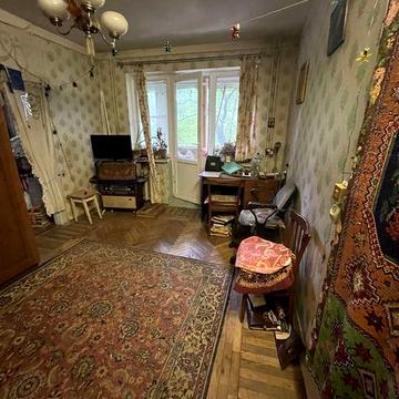 Продам двокімнатну квартиру на бульварі В. Гавела 79 В.