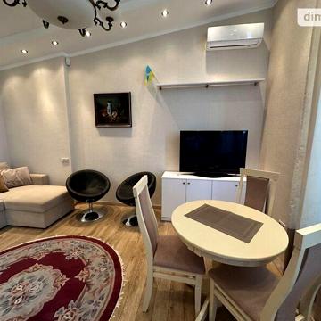 Продаж 2к Квартира Прорізна вулиця ЖК На Прорезной