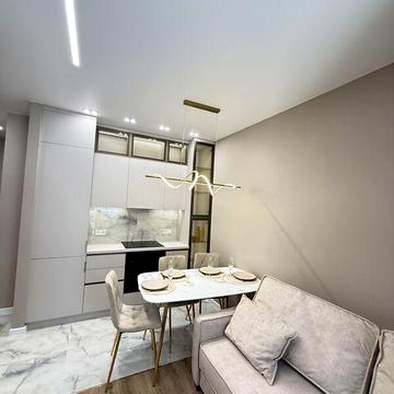 Продаж 1к Квартира Курортний провулок ЖК Атмосфера