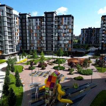 Продам велику 1к, перший внесок 14000дол. ЖК Атмосфера