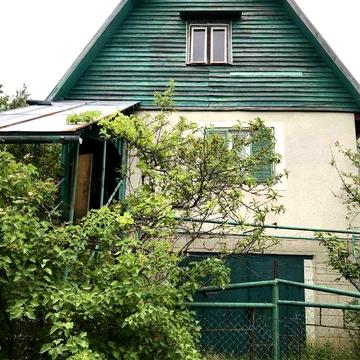 Продається ділянка з будинком - дача!