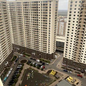 Продаж 1к Квартира Академіка Сахарова вулиця ЖК Пятьдесят девятая жемчужина