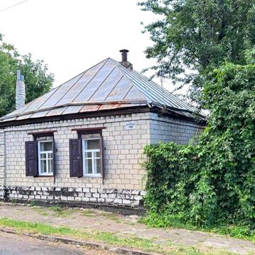 Будинок у місті Лозова, Сахалін,Ярослава Мудрого, ГАЗ, Гараж