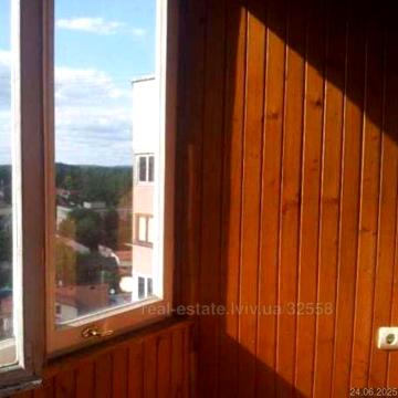 Любінська вул. Залізничний район