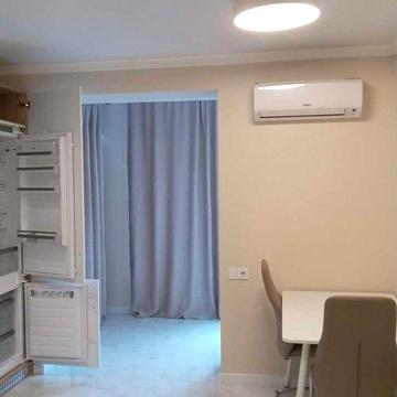 1-комн 48 м. кв., 5/12. Ремонт. Мебель. Техника.  Днепр. ЖК Брама-1. ЖК Брама-1