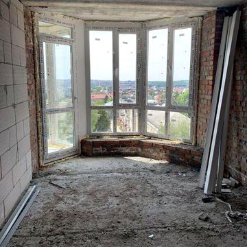 Продаж 3к Квартира Глибока вулиця ЖК ул. Глубокая, 19