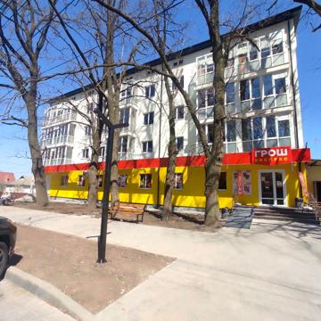 Замкова, 1 