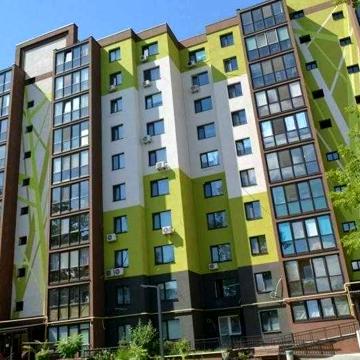 Без комісії Власник!Продам велику євро 2-кімнатну,50 м.кв,р-н Академії ЖК Welcome Home