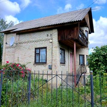 З підвалом, Дача, дом, будинок з газом, грубою, підвал