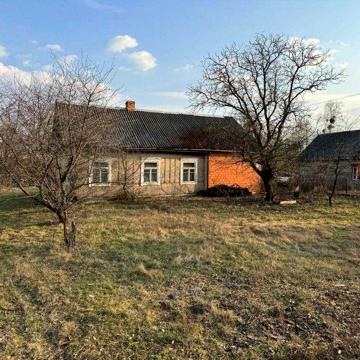 Будинок з земельною ділянкою біля річки Зарічне