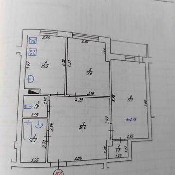 Продаж 3к Квартира Перспективна вулиця ЖК Микрорайон Садовый
