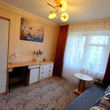 ДВУШКА з РОЗДІЛЬНИМИ кімнатами, на Оболоні! Метро "Оболонь 7 хвилин.