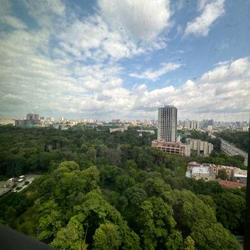Продаж без % 3К 122м2 секція 3 у Crystal Park Tower, Берестейський 42А ЖК Crystal Park Tower