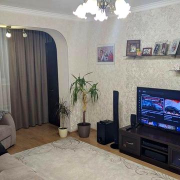 2-кімнатна квартира з ремонтом у новобудові