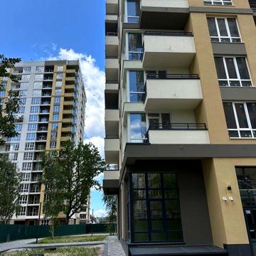 Продам двокімнатну квартиру в ЖК Крона Парк-2, будинок зданий ЖК Крона Парк-2