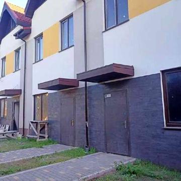 Продам таунхаус в ЧЕРНОМОРКЕ -2   рассрочка на 3 года