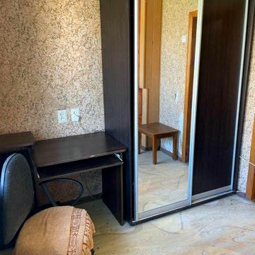 Малосімейка в центрі міста
