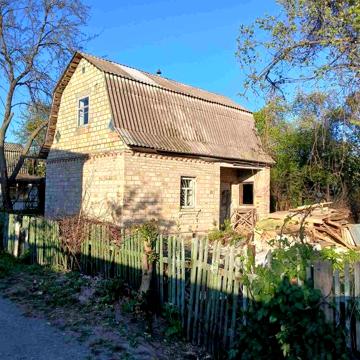 Продается дом в садовом кооперативе